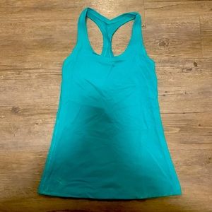 Lululemon workout tank top
